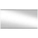 WANDSPIEGEL, 158/80/2 cm glas thumbnail 1