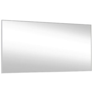 WANDSPIEGEL, 158/77/3 cm houtmateriaal, glas
