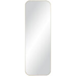 WANDSPIEGEL, 58,5/170,5/2,5 cm metaal, glas thumbnail 1