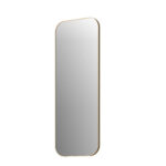 WANDSPIEGEL, 58,5/170,5/2,5 cm metaal, glas thumbnail 2