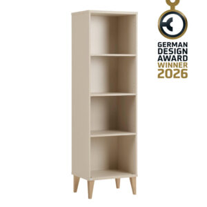 STAANDE RACK 48/164/38 cm wit