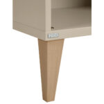 STAANDE RACK 48/164/38 cm wit thumbnail 2