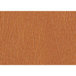 STOEL, hout, cognackleurig textiel thumbnail 3