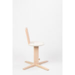 HOGE STOEL FROC PEAK F-1 54/89/52 cm beukenkleur thumbnail 3