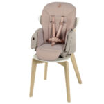 HOGE STOEL Minla Plus 55/107/86,7 cm terracotta, cappuccino kleur thumbnail 3
