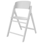 HOGE STOEL Click & Fold 62,6/47,3/81,5 cm wit thumbnail 2