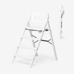 VOEDINGSTOEL KAOS Klapp Kinderstoel 45,5/60/81 cm wit thumbnail 2