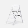 VOEDINGSTOEL KAOS Klapp Kinderstoel 45,5/60/81 cm wit