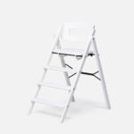 VOEDINGSTOEL KAOS Klapp Kinderstoel 45,5/60/81 cm wit thumbnail 1
