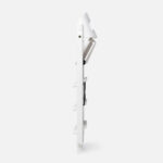 VOEDINGSTOEL KAOS Klapp Kinderstoel 45,5/60/81 cm wit thumbnail 3