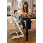 Tripp Trapp HOGE STOEL 46/79/49 cm wit thumbnail 2