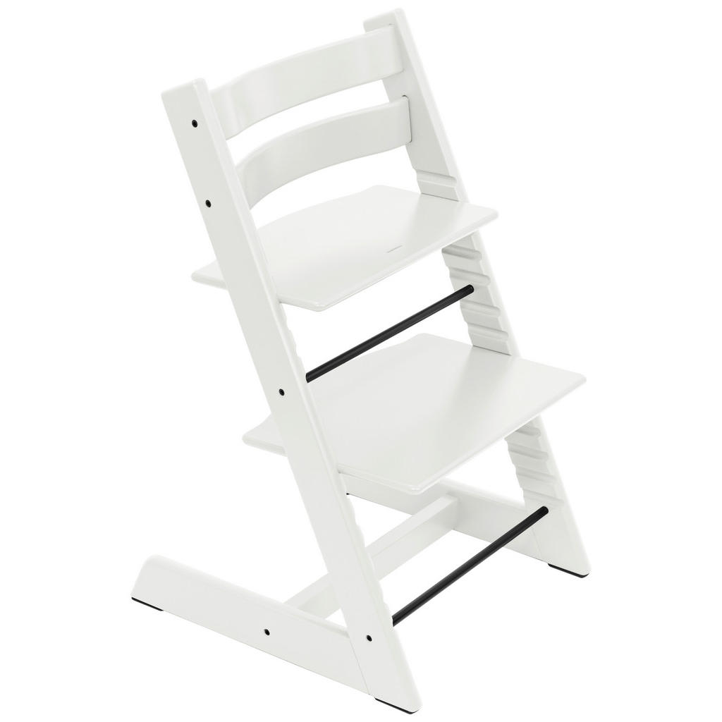 Tripp Trapp HOGE STOEL 46/79/49 cm wit