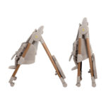 HOGE STOEL Minla Plus 55/107/86,7 cm wit thumbnail 3