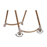 HOGE STOEL Minla Plus 55/107/86,7 cm wit thumbnail 5
