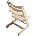 HOGE STOEL Tripp Trapp Eiken 46/79/49 cm parelmoer thumbnail 7