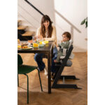 HOGE STOEL Tripp Trapp 46/79/49 cm zwart thumbnail 2