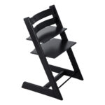 HOGE STOEL Tripp Trapp 46/79/49 cm zwart thumbnail 1