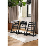 HOGE STOEL Tripp Trapp 46/79/49 cm zwart thumbnail 4