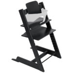 HOGE STOEL Tripp Trapp 46/79/49 cm zwart thumbnail 7