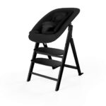 HOGE STOEL Click & Fold 69,9-77,5/47/80,8-90,6 cm zwart thumbnail 2