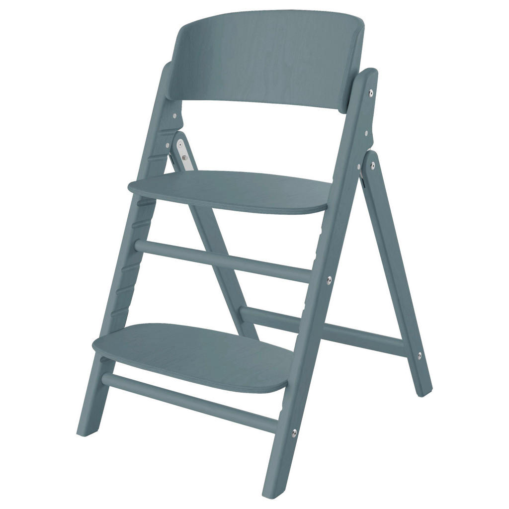 HOGE STOEL Click & Fold 62,6/47,3/81,5 cm blauw