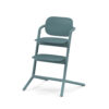 HOGE STOEL Lemo 56/54,5/81,5 cm blauw