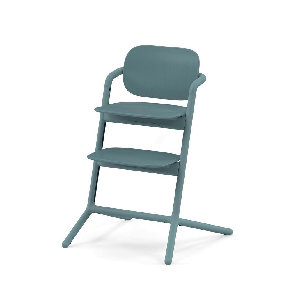 HOGE STOEL Lemo 56/54,5/81,5 cm blauw