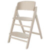 HOGE STOEL Click & Fold 62,6/47,3/81,5 cm natuurlijke kleur