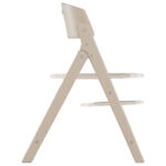 HOGE STOEL Click & Fold 62,6/47,3/81,5 cm natuurlijke kleur thumbnail 4