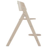 HOGE STOEL Click & Fold 62,6/47,3/81,5 cm natuurlijke kleur thumbnail 6