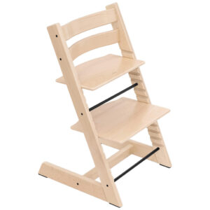 Kinderstoel Tripp Trapp 46/79/49 cm natuurlijke kleur