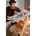 Kinderstoel Tripp Trapp 46/79/49 cm natuurlijke kleur thumbnail 5