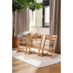Kinderstoel Tripp Trapp 46/79/49 cm natuurlijke kleur thumbnail 6