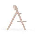 HOGE STOEL Click & Fold 69,9/47,3/84,3 cm natuurlijke kleur thumbnail 4