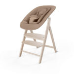HOGE STOEL Click & Fold 69,9-77,5/47/80,8-90,6 cm natuurlijke kleur thumbnail 2