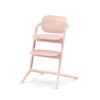 HOGE STOEL Lemo 56/54,5/81,5 cm roze