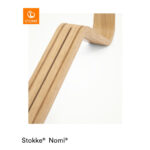 EETKAMERSTOEL NOMI STOEL EIKEN 52/83,50/59 cm grijs, eikenkleur thumbnail 6