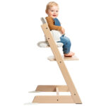 HOGE STOEL Tripp Trapp 46/79/49 cm grijswit, grijswit thumbnail 7
