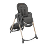 HOGE STOEL MINLA 57/106/86 cm donkergrijs thumbnail 2