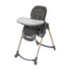 HOGE STOEL MINLA 57/106/86 cm donkergrijs
