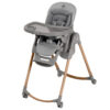 HOGE STOEL Minla Plus 55/107/86,7 cm donkergrijs