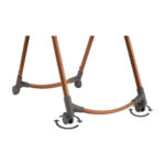 HOGE STOEL Minla Plus 55/107/86,7 cm donkergrijs thumbnail 5