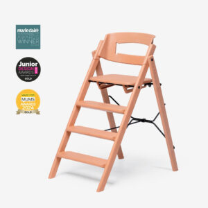 EETKAMERSTOEL KAOS Klapp Kinderstoel 45,5/60/81 cm terracotta