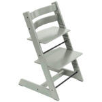 HOGE STOEL Tripp Trapp 46/79/49 cm appelgroen thumbnail 1