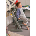 HOGE STOEL Tripp Trapp 46/79/49 cm appelgroen thumbnail 6
