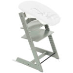 HOGE STOEL Tripp Trapp 46/79/49 cm appelgroen thumbnail 7