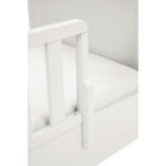 OMBOUWPAGINA'S Little Snu massief beuken 149/34/5 cm wit thumbnail 2