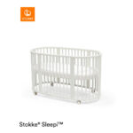 OMBOUWPAGINA'S Sleepi V3 massief beuken 44,5/47 cm wit thumbnail 3