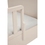 OMBOUWPAGINA'S Kleine Snu effen 149/34/5 cm wit thumbnail 2