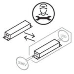 LED-PLAFONDLAMP Pure Loop 37 W 2700-5000 K 230 V thumbnail 4